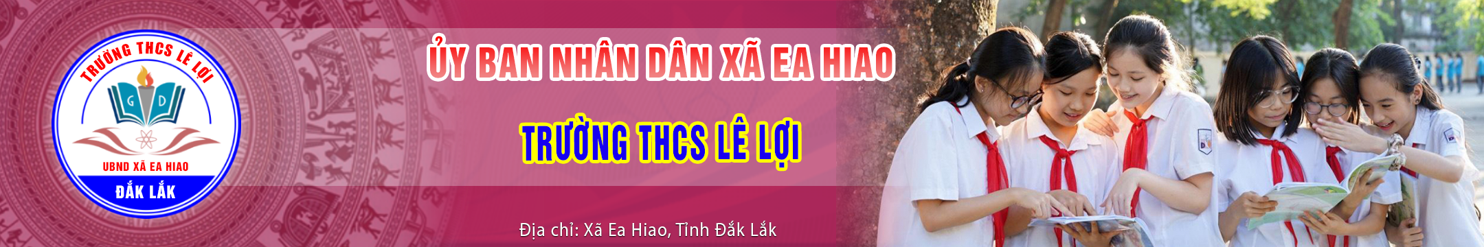 Trường THCS Lê Lợi